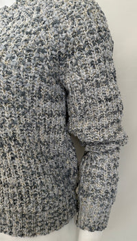 Pull Camaïeu - S - Gris -