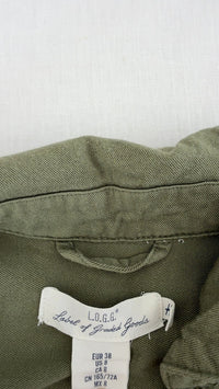 Combinaison L.o.g.g. H&m - 38 - Kaki -