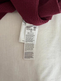Pull Gémo - Xxl - Bordeaux -