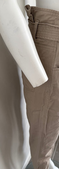 Pantalon Ajusté Morgan - 40 - Beige -