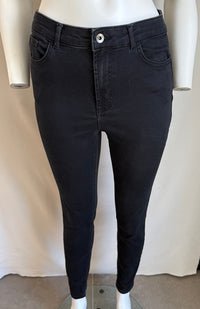 Jeans Skinny Calzedonia - L - Noir -