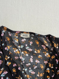 Crop top Pimkie - M - Noir -