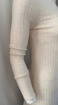 Robe Mango - M - Crème -