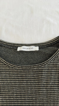 Robe Promod - S - Noir -