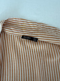 Crop top Bershka - M - Orange -