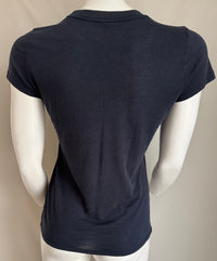 T-shirt Hollister - S - Noir - Surf Company