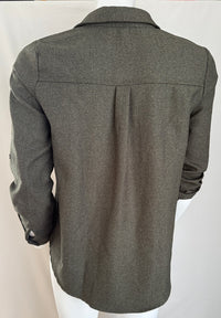 Chemise Bloggers Boutique - M - Vert Foncé -