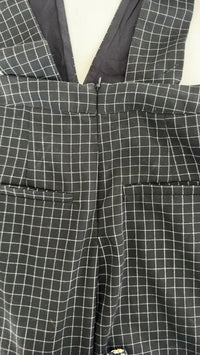 Combinaison à bretelles pantalon Naf Naf - 34 - Noir -