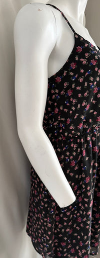 Robe Casual Pimkie - L - Noir - Fleurie