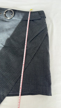 Mini-jupe Morgan - 38 - Gris