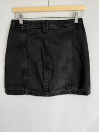 Mini jupe Stradivarius - 38 - Noir