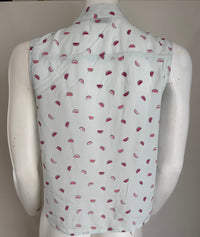 Blouse Pull&bear - L - Bleu clair -
