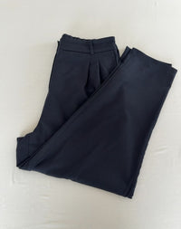 Pantalon Promod - 46 - Bleu marine -
