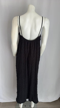 Robe longue Mango - M - noir -