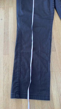 Pantalon droit femme Cecil marron Fr42