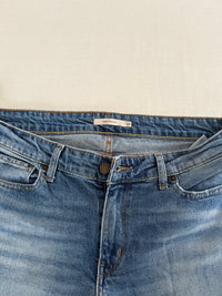 Jean droit Levi's 714 Straight - 42 - Bleu
