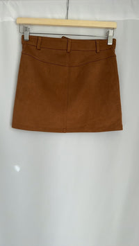 Jupe courte Jennyfer - Xs - Marron