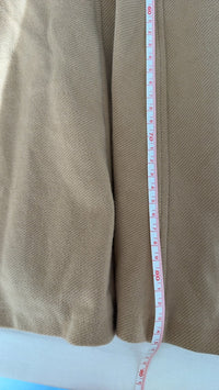 Robe Zara - M - Camel -
