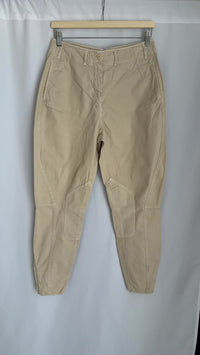 Pantalon Bensimon - 40 - Beige -