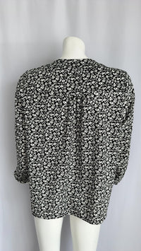 Blouse Gémo - Xl - Noir -