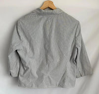 Blazer Old Navy - 42- Bleu Clair -