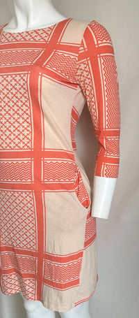 Robe Casual Saint Tropez - M - Corail -