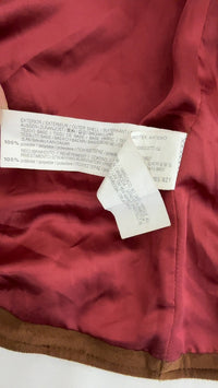Veste perfecto Pull&bear - S - Marron