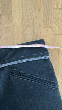 Pantalon court Affinités Armand Thierry - Fr 42 - gris
