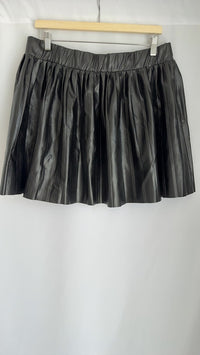 Jupe plissée Asos Design - 46 - Noir