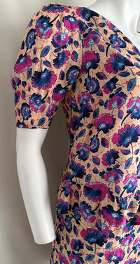 Ensemble Morgan - 34/38 - Crème Et Fuchsia