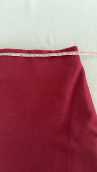 Jupe mini edc - Xs - Bordeaux -