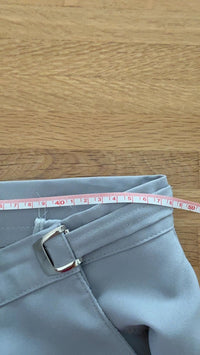 Pantalon droit femme Afibel - Fr 48 - gris - Très bon état