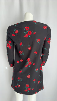 Robe Mango - M - Noir