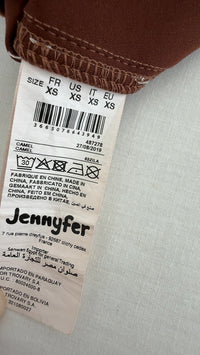 Jupe Jennyfer - Xs - Marron