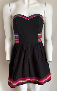 Robe Dos Nu H&m - S - Noir -