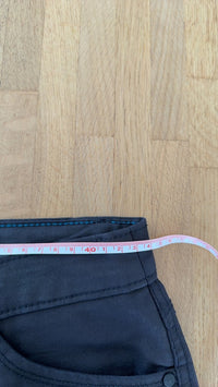 Pantalon droit femme Cecil noir - Fr 44 - Noir -