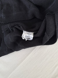 Cardigan Hauber Sporting-life - 44 - Noir -