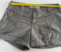 Short Casual Coton - 36 - gris -