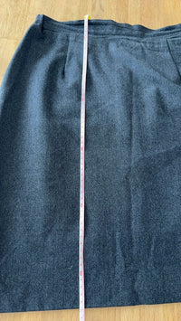 Tailleur jupe femme Christine Laure gris - Fr 42 - gris