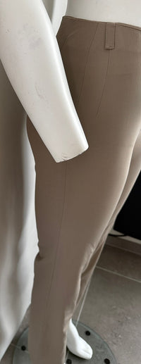 Pantalon Droit Patrizia Pepe - 38 - Beige -