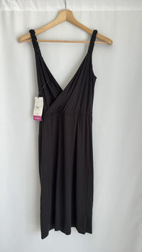 Robe midi Galeries Lafayette - Xs - Noir -