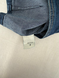 Jupe longue Yendi Paris - 36 - Bleu -