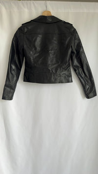 Veste Perfecto Noisy May - S - Noir -