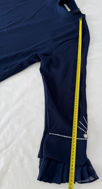 Robe Elit Yaşmak - 52 - Marine