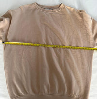 Sweat Ckh - S - Beige - Coton