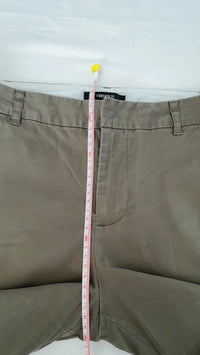 Pantalon chino Forever 21 - 34 - Kaki