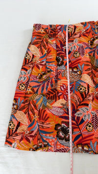 Jupe Cache Cache - 36 - Orange -