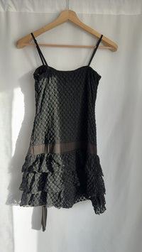 Robe courte Cache Cache - 36 - Noir