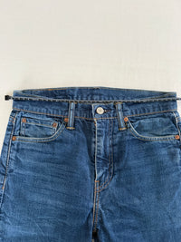 Jean 510 Skinny Levi's - 38 - Bleu