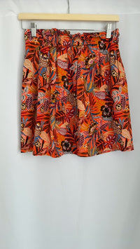 Jupe Cache Cache - 36 - Orange -